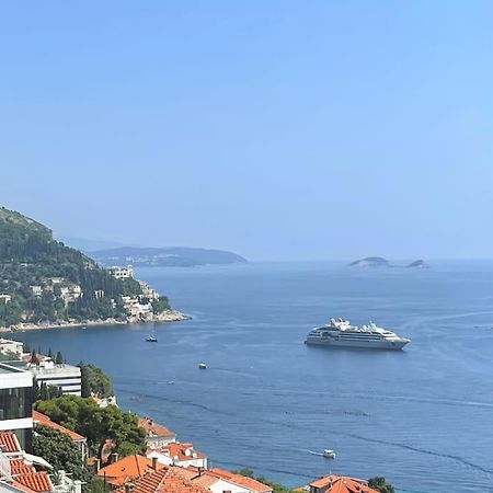 杜布罗夫尼克Dalmatins Milliondollar Sea View别墅 外观 照片